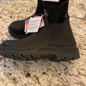 Brand New With Tags!  Blundstones!